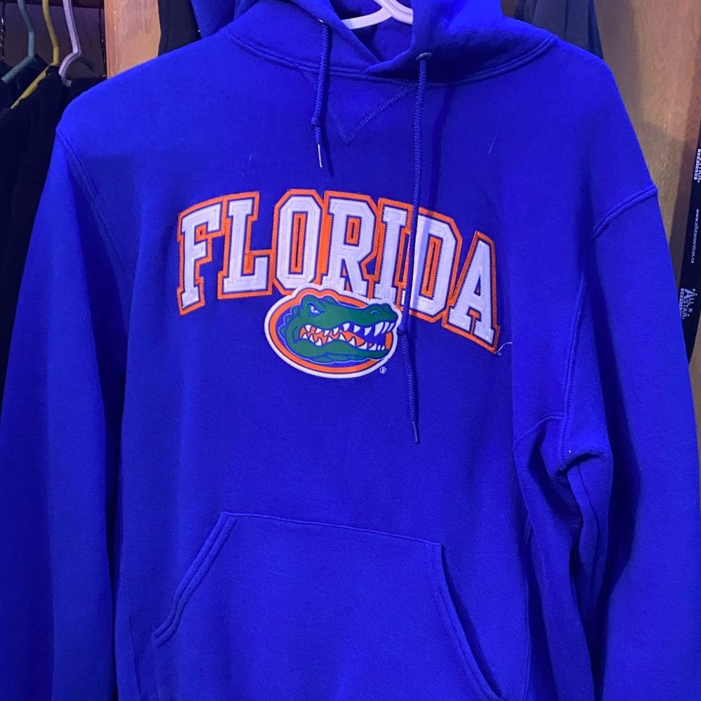 Florida Gators Blue Hoodie